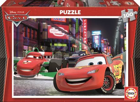 Cars - Puzzle Disney Auta 2 Educa