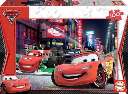 Cars - Puzzle Disney Auta 2 Educa_1