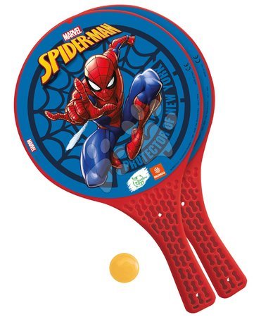 Tenis - Plážový tenis set The Ultimate Spiderman Mondo