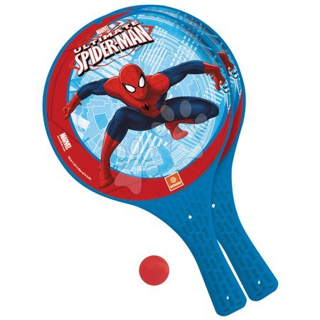 Tenis - Plážový tenis set The Ultimate Spiderman Mondo_1
