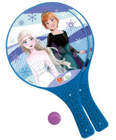 Tenis - Plážový tenis Frozen Mondo