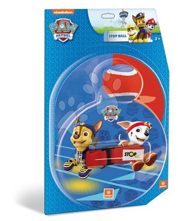 Tenis - Hra Stop Ball Paw Patrol Mondo - 1