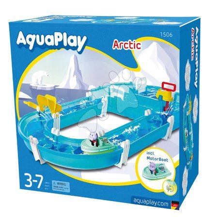 Vízi pályák - Vízi pálya Arctic AquaPlay_1