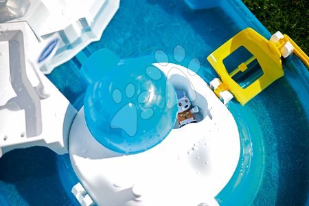 Circuits à eau pour enfants - Piste d'eau Polar AquaPlay - 4