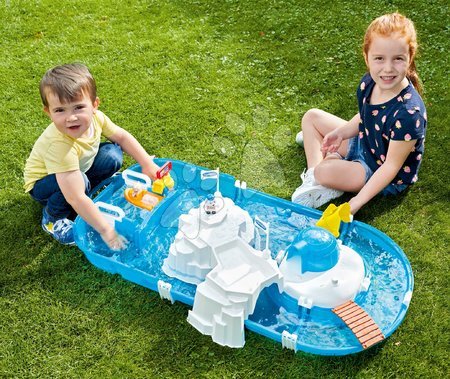 Waterways for kids - Water track Polar AquaPlay - 6