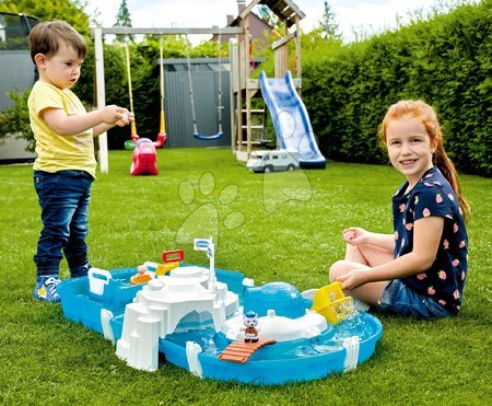 Waterways for kids - Water track Polar AquaPlay - 8