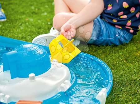 Waterways for kids - Water track Polar AquaPlay - 9