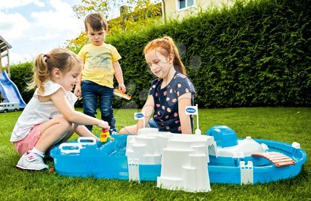 Circuits à eau pour enfants - Piste d'eau Polar AquaPlay - 10