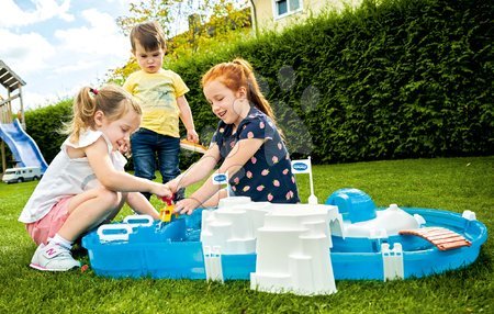 Circuits à eau pour enfants - Piste d'eau Polar AquaPlay - 11