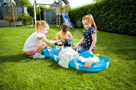 Circuits à eau pour enfants - Piste d'eau Polar AquaPlay - 15