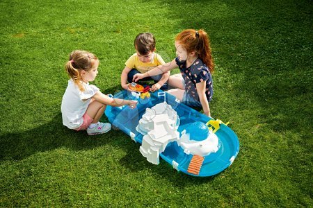 Waterways for kids - Water track Polar AquaPlay - 16