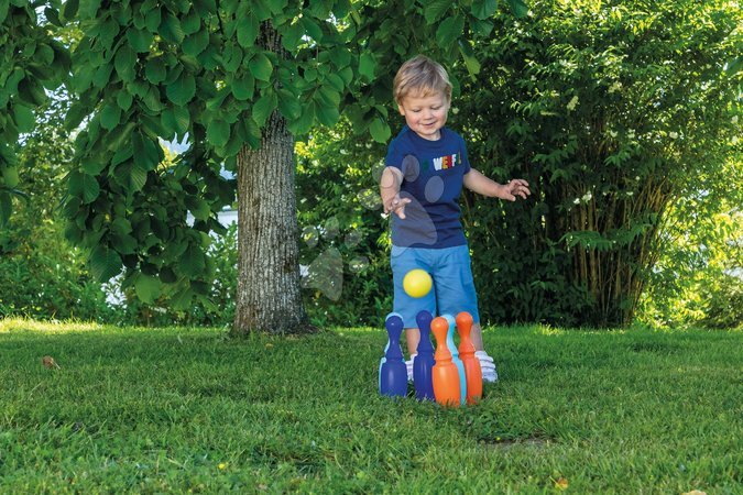 Sports et jeux pour le jardin - Six pièces Sport Écoiffier_1