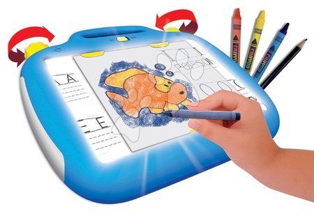 Creative and educational toys - Učíme sa písať s elektronickým tabletom My first Writings Educa_1