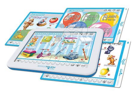 Interaktivní hračky - Tablet elektronický ABC L'Alphabet Educa - 1