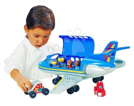 Gioco di costruzioni per bambini  Abrick - Abrick Playset aeroplano Écoiffier - 7