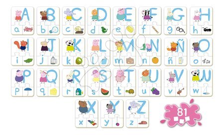 3 - 6 years - Educational game Learning the Alphabet Peppa Pig Educa_1