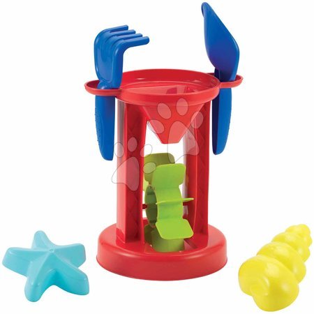 Case per bambini con sabbiera - Set casetta Degli Amici e tavolo acqua sabbia con mulino Friends House Life Smoby - 4