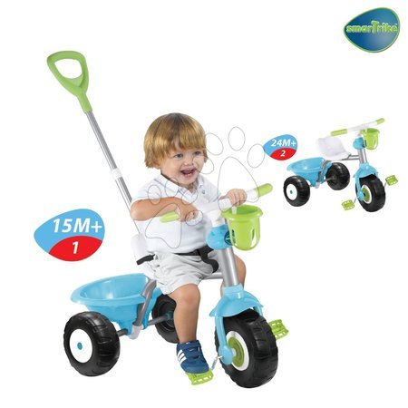 Tricikli od 15. meseca - smarTrike - 1