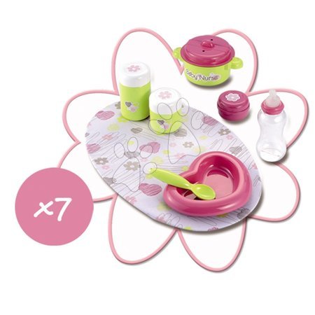 Staré položky - Baby Nurse Heart Smoby - 2