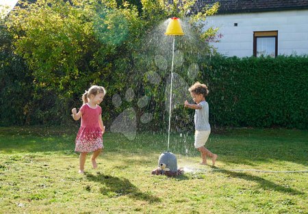 Příslušenství k vodním drahám - Vodní hra krtek Mole Hole AquaPlay - 13