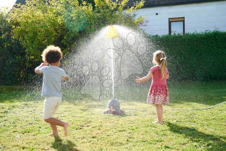 Příslušenství k vodním drahám - Vodní hra krtek Mole Hole AquaPlay - 15