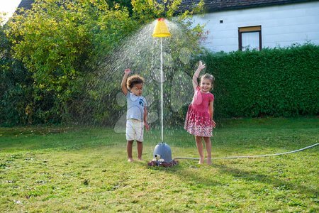 Příslušenství k vodním drahám - Vodní hra krtek Mole Hole AquaPlay - 17