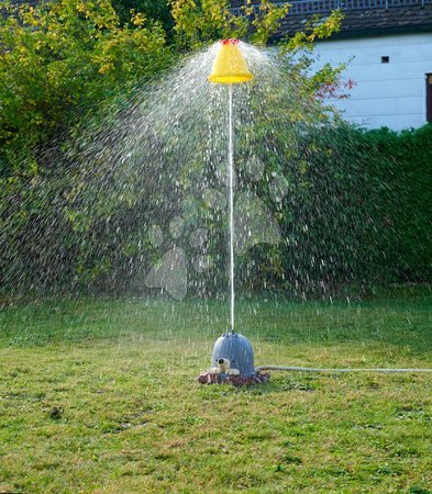 Příslušenství k vodním drahám - Vodní hra krtek Mole Hole AquaPlay - 2