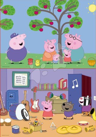 Puzzle - Puzzle Peppa Pig Educa_1