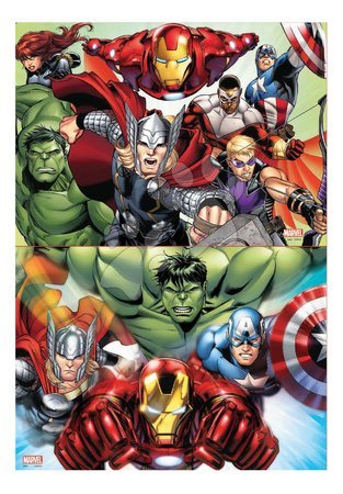 Ab 3 bis 6 Jahren vom Hersteller Educa - Puzzle Avengers Educa_1