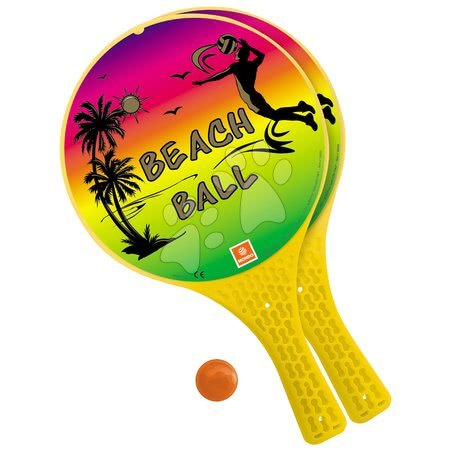 Tenis - Plážový tenis Beach Ball Mondo