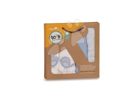 Muslin squares - Cotton diapers toTs-smarTrike - 2