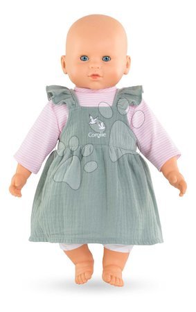 Doll clothing - Oblečenie Ruffle Dress & T-Shirt Loire Riverside Mon Grand Poupon Corolle - 2