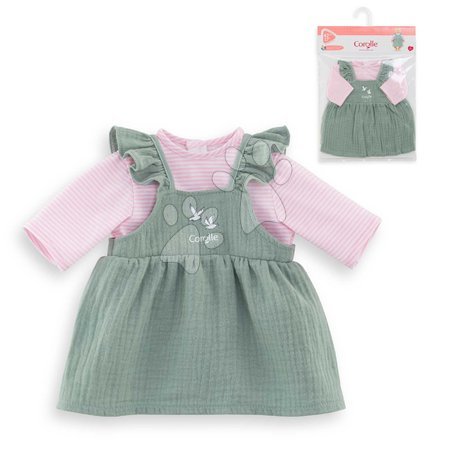 Doll clothing - Oblečenie Ruffle Dress & T-Shirt Loire Riverside Mon Grand Poupon Corolle - 4