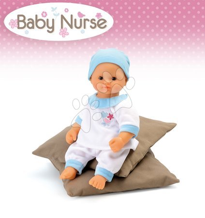 Bábiky od 24 mesiacov - Bábika Baby Nurse Smoby - 1