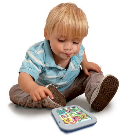 Interactive electronic toys - Electronic Tablet Animals Lex Animaux Educa - 2