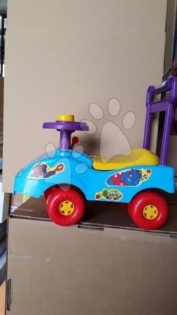 Motorky - Odrážedlo smarTrike - 2