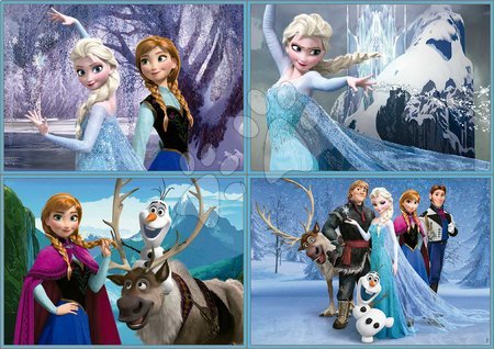 Puzzle per bambini - Puzzle Disney Frozen Educa_1