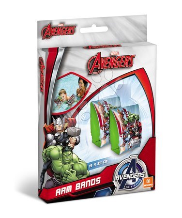 Hračky a hry na zahradu - Nafukovací rukávky na plavání Avengers Mondo_1