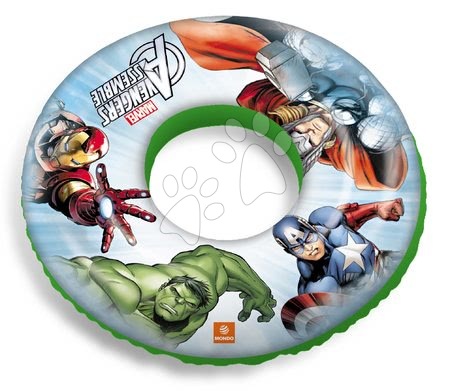 Juguetes y juegos para el jardín | Página 34 - Rueda de natación Avengers Mondo