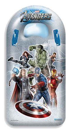 Nafukovacie lehátka - Nafukovacie ležadlo Avengers Mondo - 2