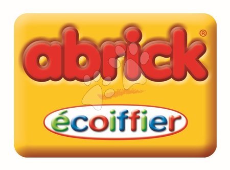 Régi termékek - Kukásautó Abrick Écoiffier - 1