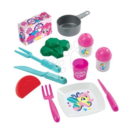 Obyčejné kuchyňky - Kuchyňka My Little Pony 100% Chef Écoiffier - 3