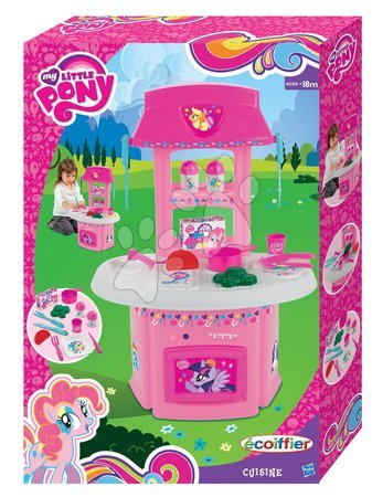 Obyčejné kuchyňky - Kuchyňka My Little Pony 100% Chef Écoiffier - 5