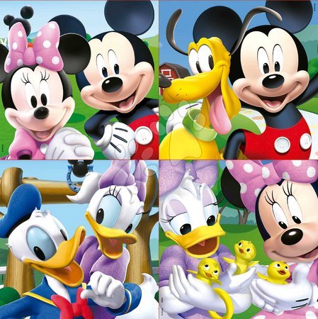 Jigsaw puzzles and games | Page 5 - Mickey Mouse in Educa Case Puzzle_1