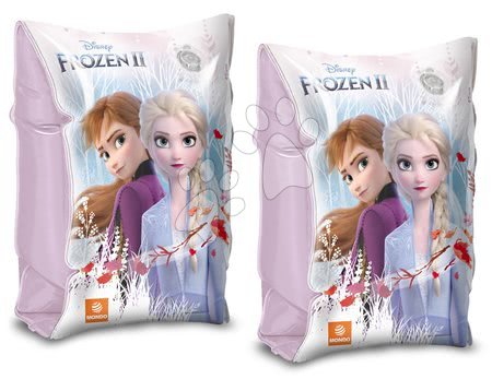 Hračky a hry na zahradu - Dívčí nafukovací rukávky na plavání Frozen Mondo