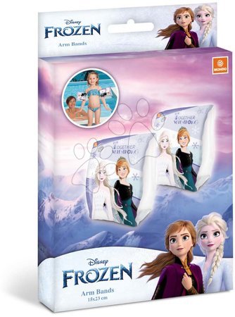 Nafukovací rukávky - Dívčí nafukovací rukávky na plavání Frozen Mondo_1