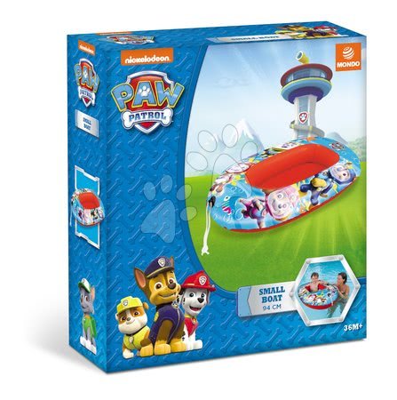 Aufblassbare Schlauchboote und Boote - Schlauchboot Paw Patrol Mondo - 3