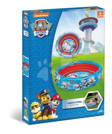 Dětské bazénky - Nafukovací bazén Paw Patrol Mondo - 2