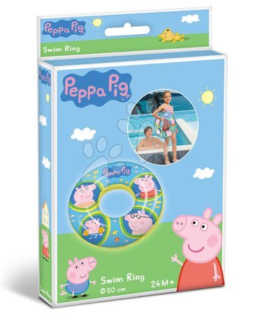 Nafukovací kruhy - Nafukovací kruh Peppa Pig  Mondo - 1