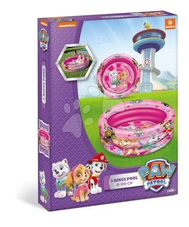 Dětské bazénky - Nafukovací bazén Paw Patrol Girl Mondo - 2